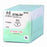 Ethicon Precision Point Nonabsorbable Nylon Surgical Monofilament Suture - Precision Point Nonabsorbable Nylon Surgical Monofilament Suture, Undyed, 4/0, 18", PS-2 Needle - 1611G