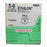 Ethicon Precision Point Nonabsorbable Nylon Surgical Monofilament Suture - Precision Point Nonabsorbable Nylon Surgical Monofilament Suture, Pliabilized, Black, 5/0, 18", PS-3 Needle - 1668G