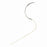 Ethicon Straight Cutting Plain Gut Absorbable Sutures - Surgical Gut Suture, SC-1, Size 4/0, 18" - 1824H