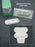 Ethicon Precision Cosmetic Ethilon Nonabsorbable Sutures - Ethilon Monofilament Suture, Black, 18", Size 5/0, PC-12 Needle - 1845G