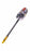 Ethicon Endopath Xcel Dilating Tip Trocars - Dilating Tip Trocar with Optiview Technology and Stability Sleeve, 5 mm x 75 mm - 2D5ST