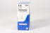 Ethicon Pronova Nonabsorbable Sutures - Pronova Blue Monofilament Suture with 13 mm 3/8 Circle C-1 Taper Point Needle, 30" L, Size 6-0 - 3706H