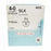 Ethicon Precision Point Perma-Hand Surgical Suture - Precision Point Perma-Hand Surgical Suture 4/0, 18", P-3 Needle - 641G