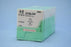 Ethicon Precision Point Nonabsorbable Nylon Surgical Monofilament Suture - Precision Point Nonabsorbable Nylon Surgical Monofilament Suture, Pliabilized, Black, 4/0, 18", P-3 Needle - 699G