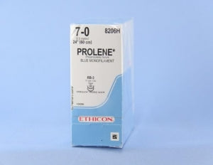 Ethicon Prolene Sutures with Hemo-Seal - PROLENE Polypropylene Monofil ...