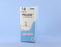 Ethicon Prolene Sutures with Hemo-Seal - PROLENE Polypropylene Monofilament Suture, Blue, RB-3 Needle, Size 7-0, 24" - 8206H