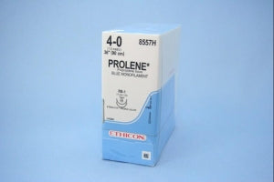 Ethicon Prolene Sutures with Hemo-Seal - PROLENE Polypropylene Monofil ...