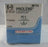 Ethicon PROLENE Precision Cosmetic Sutures - Prolene Monofilament Suture, Blue, Suture Size 6-0, Length 18", PC-1 Needle - 8617G