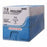 Ethicon Precision Point Prolene Nonabsorbable Sutures - Blue Single Armed Nonabsorbable Monofilament Prolene 7-0 P-6 18" Suture - 8648G