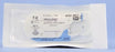 Ethicon Prolene Sutures with Hemo-Seal - PROLENE Polypropylene Monofilament Suture, Blue, Double-Armed, BV-1 Needle, Size 7-0, 30" - 8703H