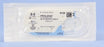 Ethicon Prolene Sutures with Hemo-Seal - PROLENE Polypropylene Monofilament Suture, Blue, Double-Armed, BV-1 Needle, Size 6-0, 30" - 8709H