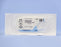 Ethicon Prolene Sutures with Hemo-Seal - PROLENE Polypropylene Monofilament Suture, Blue, Double-Armed, RB-2 Needle, Size 6-0, 30" - 8711H