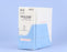 Ethicon Prolene Sutures with Hemo-Seal - PROLENE Polypropylene Monofilament Suture, Blue, BB Needle, Size 4-0, 30" - 8881H