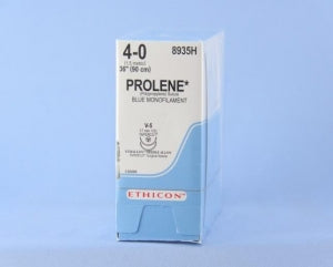 Ethicon Tapercut Prolene Non-Absorbable Sutures - SUTURE, PROLENE, MON ...