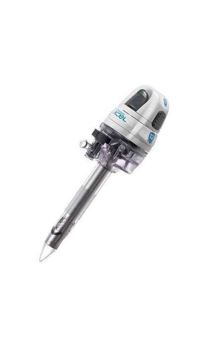 Ethicon Endopath XCEL Bladeless Trocars - TROCAR, XCEL, BLADELES, STABLE , 12/75MM, VA - B12SRT