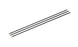 Ethicon Endopath Blunt Cherry Dissectors - DISSECTOR, ENDOPATH, BLUNT, CHERRY, VA - BCD10