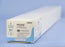 Ethicon Prolene Sutures with Hemo-Seal - PROLENE Polypropylene Monofilament Suture, Black, MO-7 Needle, Size 0, 8"-18" - C841G