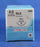 Ethicon Perma-Hand Silk Braided Sutures - Perma-Hand Silk Black Braided Suture with 36 mm 1/2 Circle Taper Point CT-1 Needle, 30" Long, Size 0 - D9659
