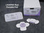 Ethicon Coated Vicryl Absorbable Sutures - Coated VICRYL Absorbable Suture, Ties, Violet, Size 2/0, 54" (135 cm) - J615H