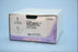 Ethicon Taper Point Vicryl Synthetic Absorbable Sutures - Violet Coated Vicryl 1 CT-1 Taper 18" Suture - J741D
