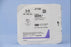 Ethicon Taper Point Vicryl Synthetic Absorbable Sutures - Violet Coated Vicryl 3-0 SH-1 Taper 18" Suture - J772D