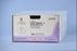 Ethicon Taper Point Vicryl Synthetic Absorbable Sutures - Violet Coated Vicryl 0 CT-1 CR 27" Suture - JJ31G