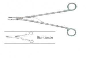 Ethicon Ligaclip Multiple-Clip Appliers - Ligaclip Applier with Mech Stop, Yellow, Size L, 10.5" - LC430