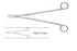 Ethicon Ligaclip Multiple-Clip Appliers - Ligaclip Applier with Mech Stop, Yellow, Size L, 10.5" - LC430