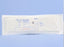 Ethicon Prolene Sutures with Hemo-Seal - PROLENE Polypropylene Monofilament Suture, Blue, C-1 Needle, Double-Armed, Size 6-0, 4"-30" - M8706