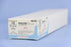 Ethicon Prolene Sutures with Hemo-Seal - PROLENE Polypropylene Monofilament Suture, Blue, BV175-8 Needle, Double-Armed, Size 7-0, 2"-30" - M8755