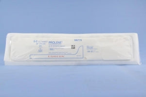 Ethicon Prolene Sutures with Hemo-Seal - PROLENE Polypropylene Monofil ...