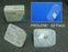 Ethicon Prolene 3D Patch Polypropylene Mesh - Prolene 3D Patch, Preshaped Overlay, Size M, 3.5 cm - P3DPM