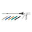 Ethicon Echelon Flex GST Reload System - Echelon Flex Compact Power Stapler, 45 mm - PCEE45A
