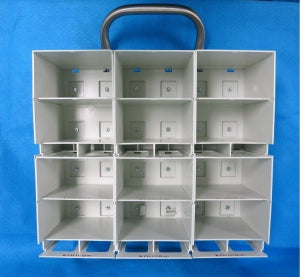 Ethicon Portable Suture Carrying Rack - Portable Suture Carrying Rack ...