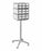 Ethicon IV Pole with Suture Rack - IV Pole with Suture Rack, 18.25" x 16.5" x 56.5" - SPR1