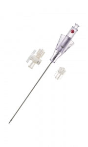Ethicon Ultra Veress Insufflation Needle - Ultra Veress Insufflation Needle, 14G x 12 cm - UV120