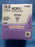 Ethicon Ultima Spatula Vicryl Absorbable Sutures - VICRYL Absorbable Suture, Violet Monofilament, CS160-6 Needle, Size 10/0, 12" - V448G