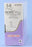 Ethicon Taper Point Vicryl + Antibacterial Suture - Coated Vicryl Plus Antibacterial Suture, Undyed Braided, RB-1 Needle, Size 5-0, 27" - VCP213H