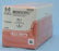 Ethicon Precision Cosmetic Monocryl Absorbable Sutures - Monocryl Monofilament Suture, Undyed, 18", Size 6-0 - Y833G