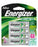 Energizer Battery Rechargeable NIMH - Energizer 1.2V AA Rechargeable NiMH Batteries 4/Pack - NH15BP-4