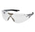Elvex Corporation Safety Glasses - Avion Slimfit Glasses, Antifog Clear Lens - SG18CAFSLIMBLK