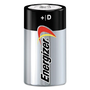 Eveready Battery Energizer Max PowerSeal Alkaline Batteries - Energizer Max Alkaline Batteries, D - E95BP-4