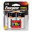 Eveready Battery Energizer Max PowerSeal Alkaline Batteries - Energizer Max Alkaline Batteries, D - E95BP-4