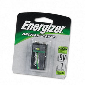 Evergizer Battery Rechargeable Energizer Batteries - NiMH Rechargeable 9V Batteries - NH22NBP