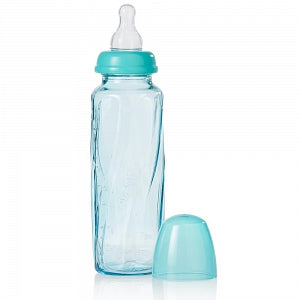 evenflo classic glass Evenflo Classic 8-Ounce Tinted Plastic Bottles, Assorted Colors 1 ea