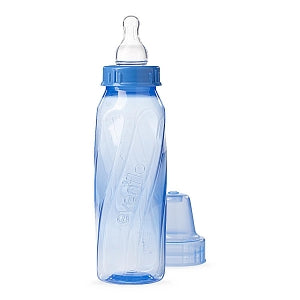evenflo bottle caps Evenflo Classic 8-Ounce Tinted Plastic Bottles, Assorted Colors 1 ea