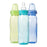 Bottles Evenflo Polypropylene Classic Tinted Ba - Evenflo Classic Tinted Polypropylene Bottle, 8 oz., Assorted Colors, 3/Pack - 1113511C