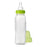 Bottles Evenflo Polypropylene Classic Ba - Evenflo Classic Clear Polypropylene Bottle, 8 oz., Assorted Colors - 1218111C