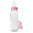 Bottles Evenflo Polypropylene Classic Ba - Evenflo Classic Clear Polypropylene Bottle, 8 oz., Assorted Colors - 1218111C