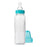 Bottles Evenflo Polypropylene Classic Ba - Evenflo Classic Clear Polypropylene Bottle, 8 oz., Assorted Colors - 1218111C